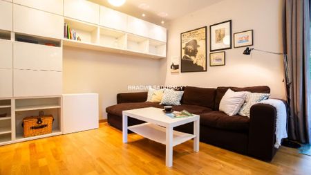 Mieszkanie Kraków Dębniki powierzchnia 55.49 m² C206-WM-05286 - Zdjęcie 3