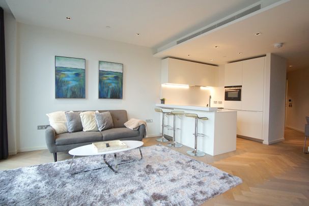 Southbank Tower, 55 Upper Ground, London, SE1 9EY - Photo 1