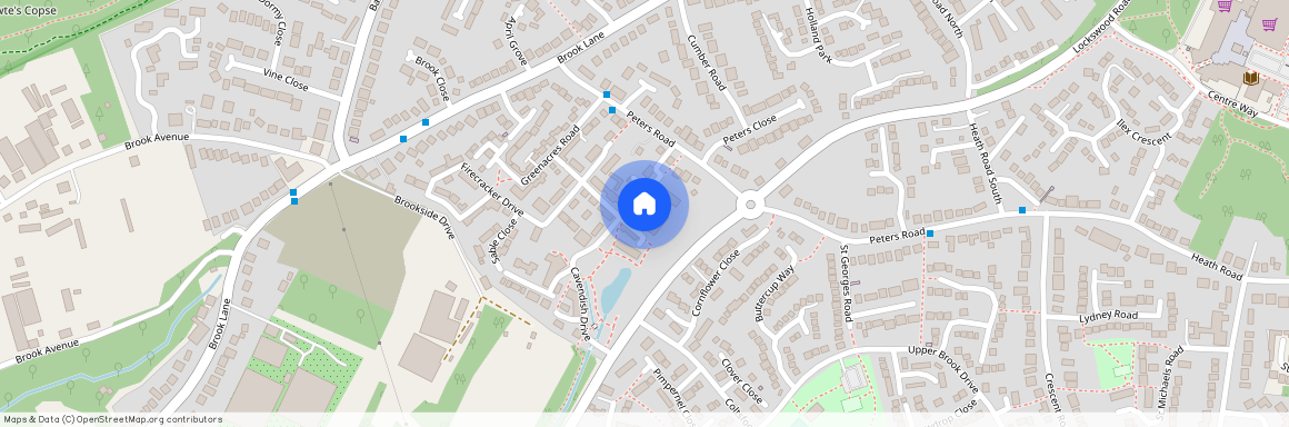 Pandora Close, Southampton, SO31
