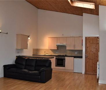 Spacious first floor flat in a rural location, offered part or unfu... - Photo 1