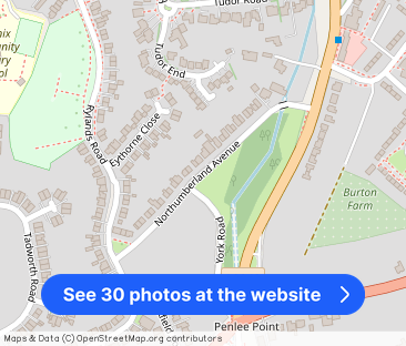 Northumberland Avenue, Kennington, Ashford, TN24 - Photo 1