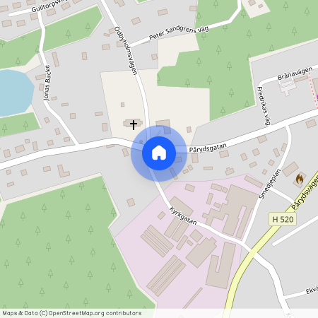 Kalmar, Pårydsgatan, 57, 38850