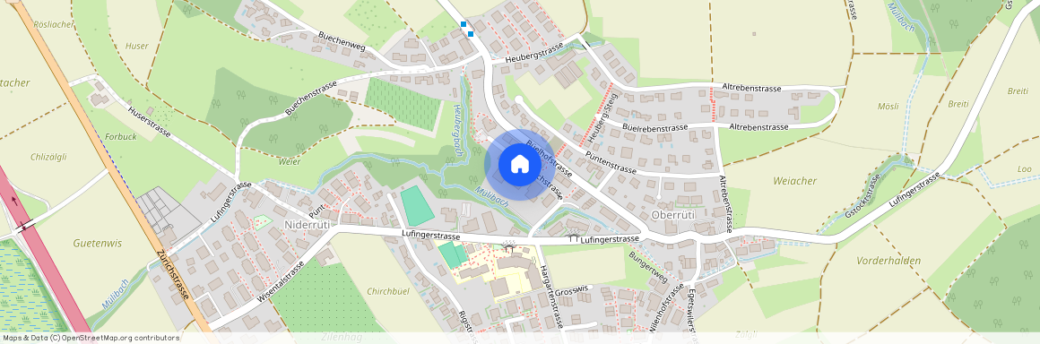 Mülibachstrasse 15, 8185, Winkel