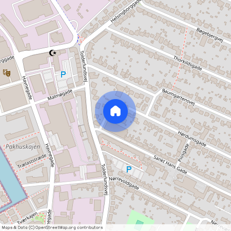 1. 1, Skt. Hans Gade 81, 5000, Odense C