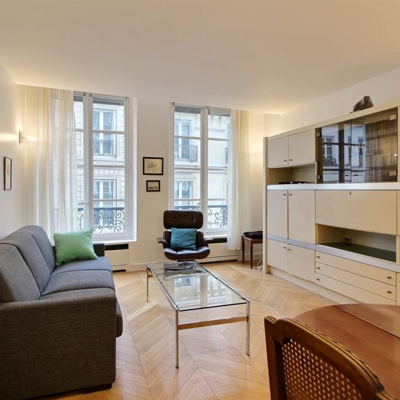 APPART. 1 CHAMBRE – 75001 - Photo 1