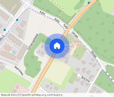 Nowoczesne mieszkanie Osielsko/Niemcz z garażem - Zdjęcie 1