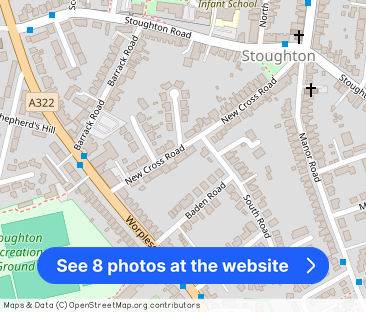 New Cross Road, Guildford, GU2 - Photo 1