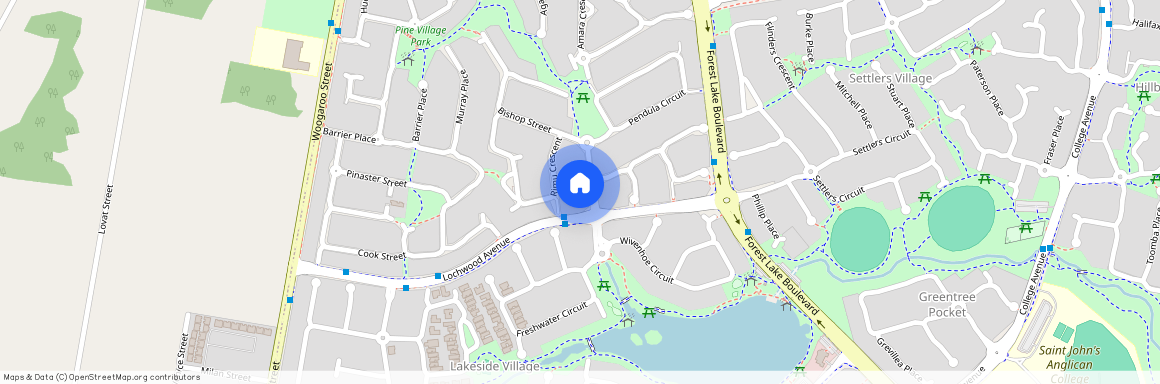 6 Greenstead Way, Qld 4078, Forest Lake