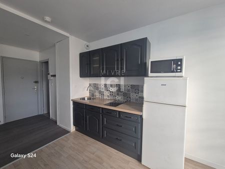 Appartement ANGERS T2 meublé - Photo 4