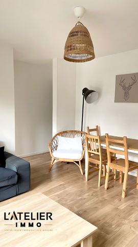 Location Appartement 4 pièces 70m² REIMS 51100 - Photo 3