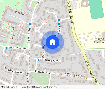 Ravens Court, Ely - Photo 1