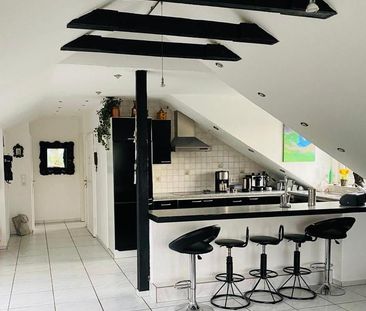 Exklusive Dachgeschosswohnung mit Seeblick - Aktion!!! - Foto 3