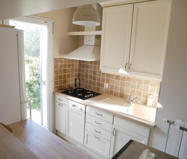 En location pour petite famille à Valbonne : duplex avec terrasse - Photo 3