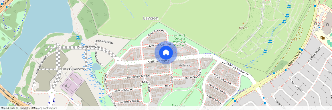 3 Overflow Street, Lawson