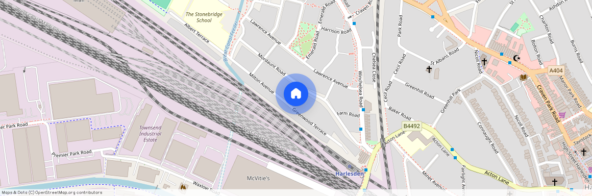 Shelley Road, London, NW10