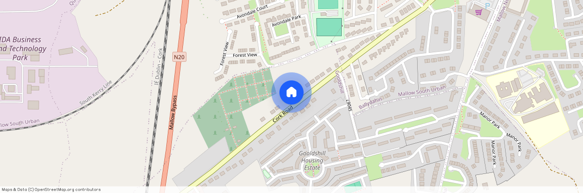 Springfield, Cork Road, Mallow, Co. Cork