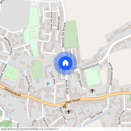 Seymour Hill Terrace, Loftus