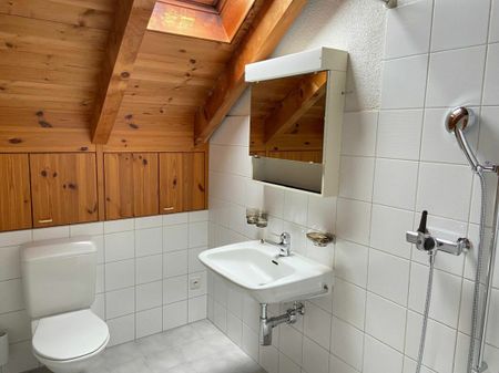 Charmante und helle 4.5-Zimmer-Dachwohnung an ruhiger Lage im Werdenberg - Photo 4