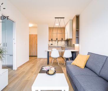 2 pok mieszkanie | Balkon | Parking | Klimatyzacja - Фото 1