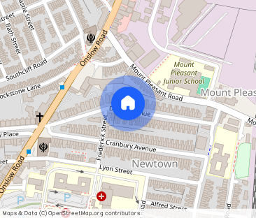 |Ref: R211741|, Denzil Avenue, Southampton, SO14 0LN - Photo 1