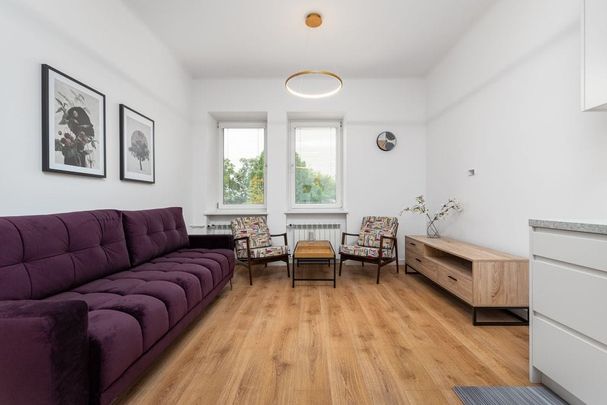2 pok świeżo po remoncie w Centrum Warszawy 39 m² - Photo 1