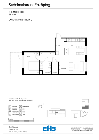 Sadelmakargatan 5, 74959, Enköping - Photo 5
