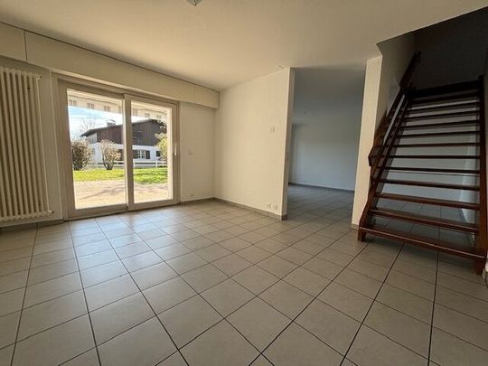 magnificent semi-detached house for rent in Fahy - Photo 1