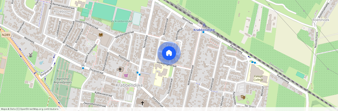 Piermanstraat 12, Krabbendijke - Kern, 4413AK