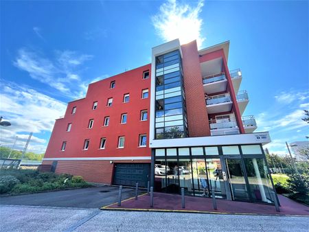 Location Appartement 2 pièces 49m² LE GRAND QUEVILLY 76120 - Photo 4