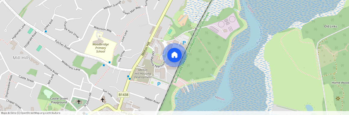 Old Maltings Approach, Melton, Woodbridge, IP12 1FN