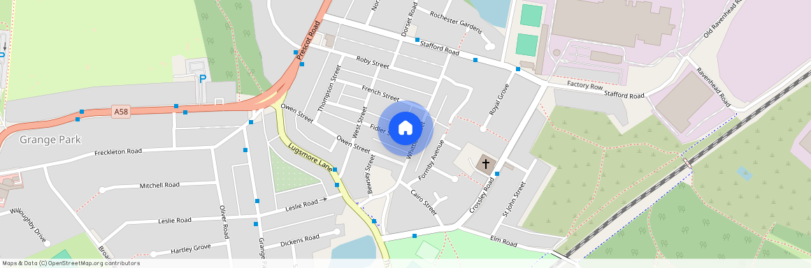 Fidler Street, St. Helens, Merseyside, WA10