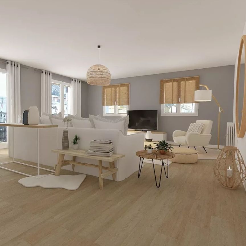 Location appartement T4 107.53m² à Chalons-En-Champagne (51000) - Photo 1