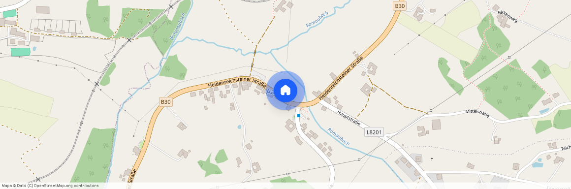 Heidenreichsteinerstraße 77, 3872, Amaliendorf