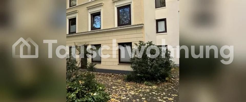 TAUSCHWOHNUNG ruhige Wohnung in zentraler Lage| nähe UKE / Isemarkt - Foto 1