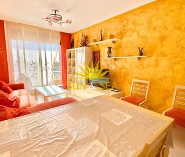 PENTHOUSE WITH SEA VIEWS - GUARDAMAR DEL SEGURA - Photo 6