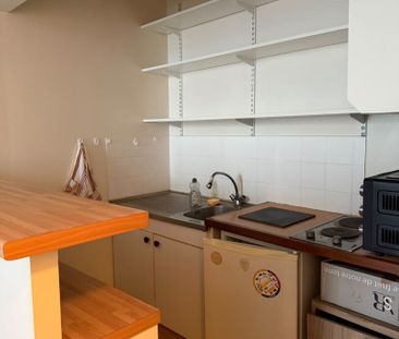 Location Appartement 1 pièce 25m² - Photo 4