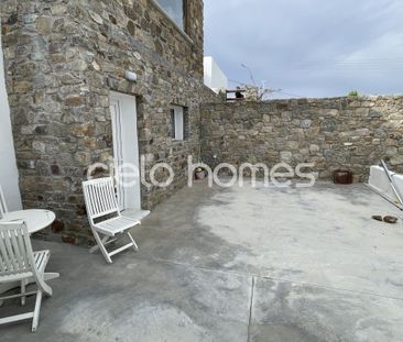 Συγκρότημα για ενοικίαση Φτελιά (Μύκονος) - Photo 1