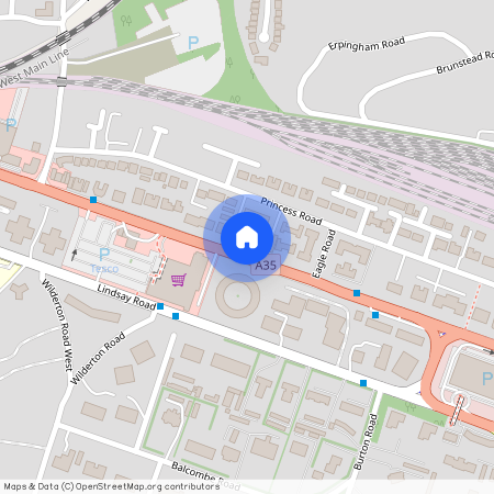 Lindum Court, 330 Poole Road, Branksome, BH12 1AS, Poole