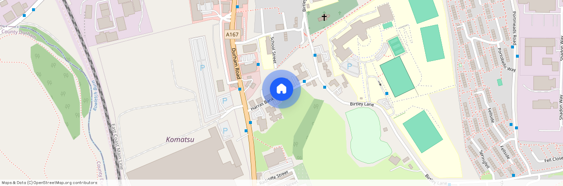 Leuchars Court, Harras Bank, DH3 2PU