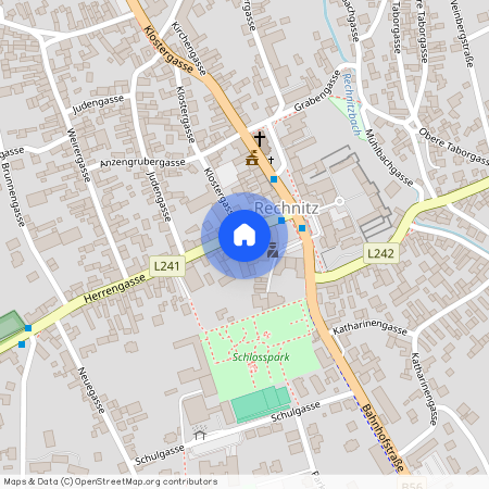 Hauptplatz 18/3, 7471, Rechnitz