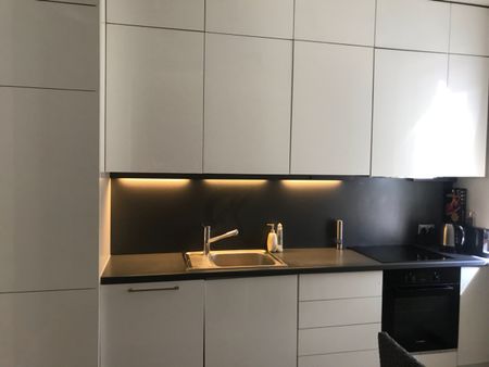 Apartament na wynajem, ul. Leona Kruczkowskiego , Warszawa Śródmieście - Zdjęcie 5