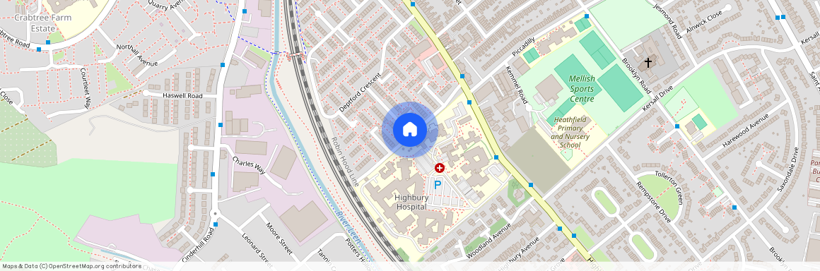 Northcote Way, Nottingham, NG6