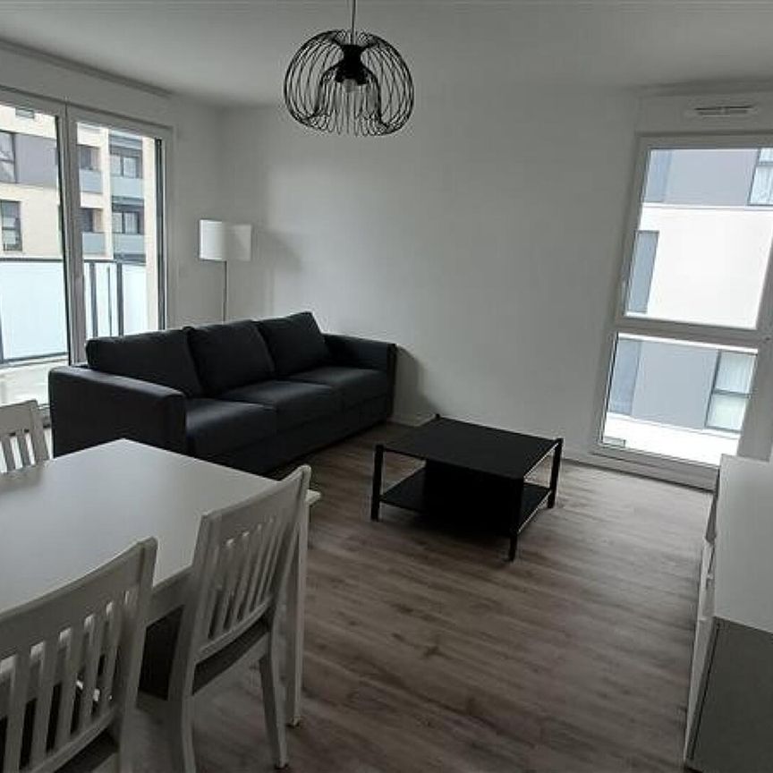 location Appartement T3 DE 66.36m² À CHAMPGNY SUR MARNE - Photo 1