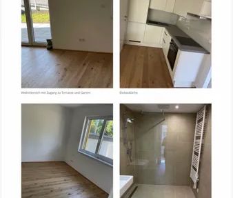! Besichtigung 9.10. um17Uhr! Neubau-Gartenwohnung Oberlaa - 2 Zimmer, Terrasse, Garage, provisionsfrei - Foto 3
