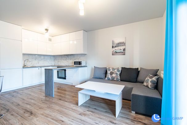 2 pokoje I balkon I Kordiana I od zaraz I - Фото 1