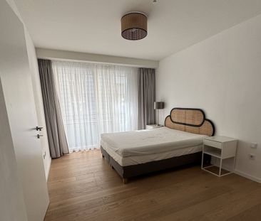 Möblierte Wohnung in Top-Neubau, Nähe Schwarzenbergplatz - Photo 3