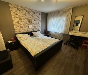 Wohnung zur Miete in Rheine Wohnen wie im eigenen Haus! Mit Garten,... - Photo 1
