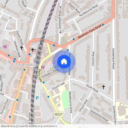 Westbourne Drive, Forest Hill, SE23