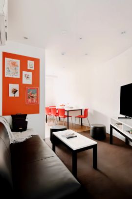 Single Bedroom – 4 Share Apartment - Photo 1