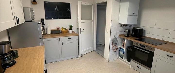 Modernisierte, zentrale 2 Zimmer Wohnung in Wolfenbüttel - Foto 1